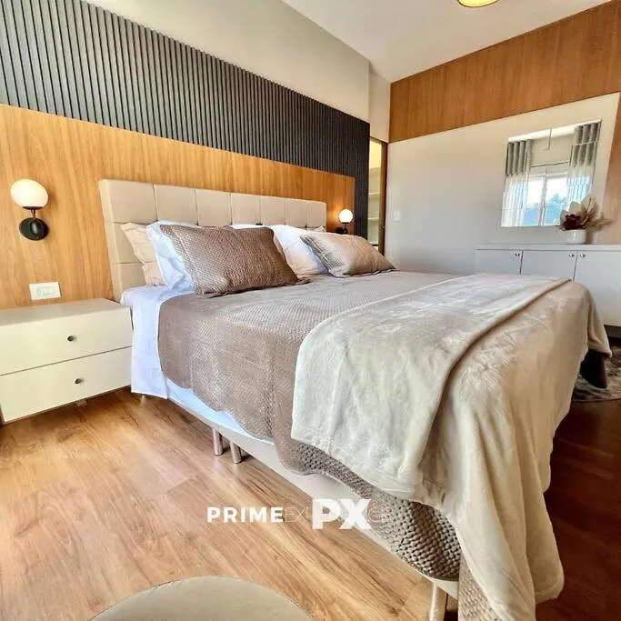 Campos Do Jordao - Condominio Luxuoso No Centro - Le Premier Prázdninový dům