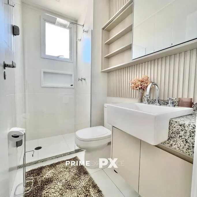 Prázdninový dům Campos Do Jordao - Condominio Luxuoso No Centro - Le Premier Brazílie