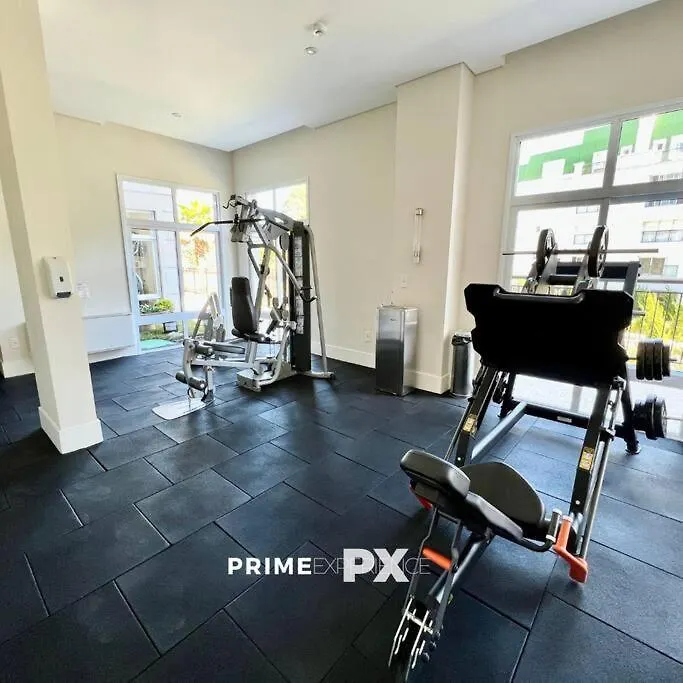 Prázdninový dům Campos Do Jordao - Condominio Luxuoso No Centro - Le Premier