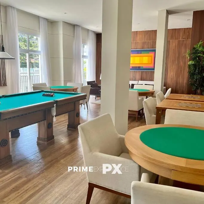 Prázdninový dům Campos Do Jordao - Condominio Luxuoso No Centro - Le Premier Brazílie