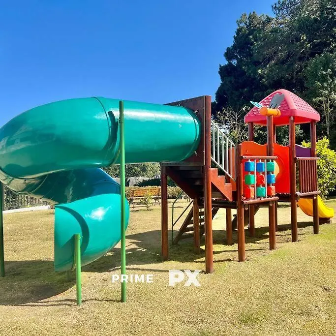 Campos Do Jordao - Condominio Luxuoso No Centro - Le Premier 0*, Campos do Jordão