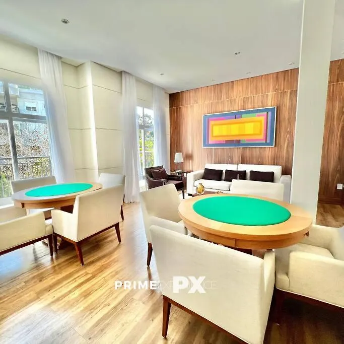 Campos Do Jordao - Condominio Luxuoso No Centro - Le Premier Campos do Jordão