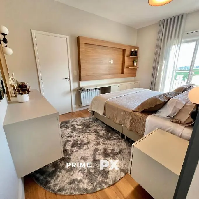 Campos Do Jordao - Condominio Luxuoso No Centro - Le Premier
