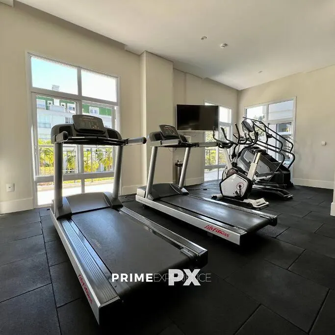 Campos Do Jordao - Condominio Luxuoso No Centro - Le Premier Brazílie