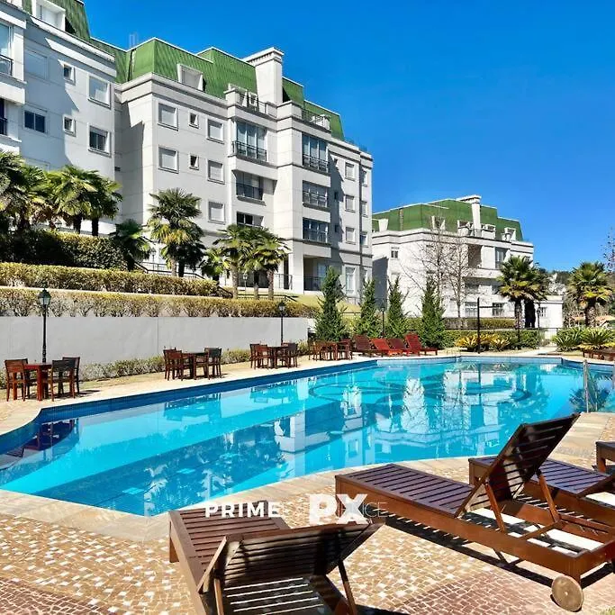 Campos Do Jordao - Condominio Luxuoso No Centro - Le Premier