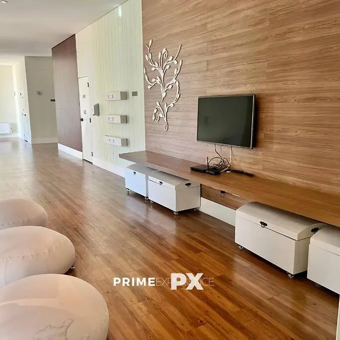 Holiday home Campos Do Jordao - Condominio Luxuoso No Centro - Le Premier Brazil
