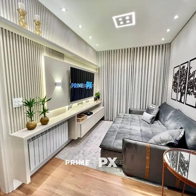 Campos Do Jordao - Condominio Luxuoso No Centro - Le Premier Holiday home