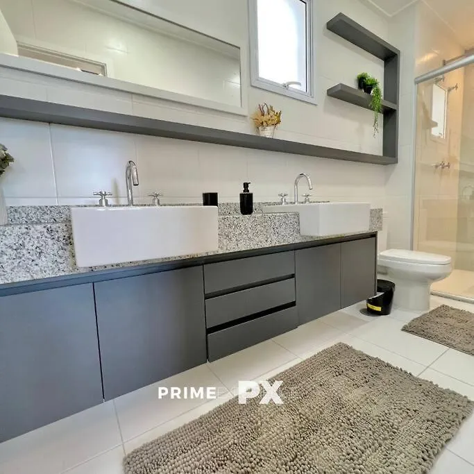Holiday home Campos Do Jordao - Condominio Luxuoso No Centro - Le Premier