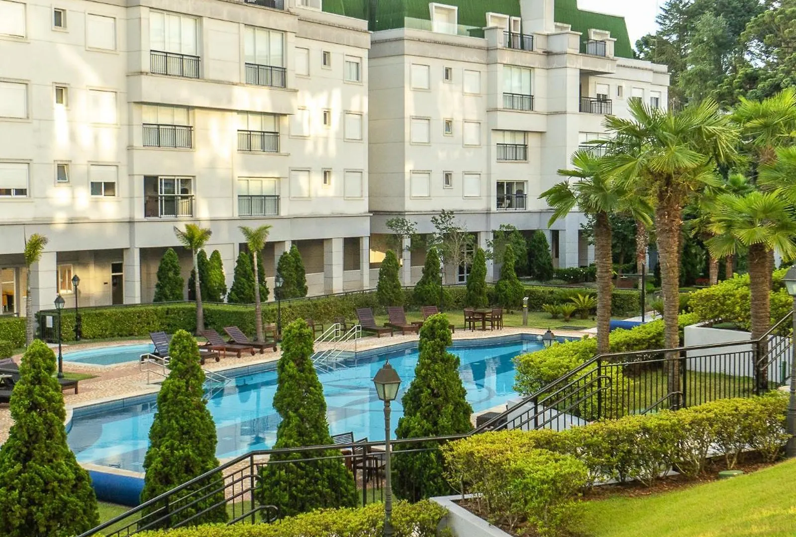 Campos Do Jordao - Condominio Luxuoso No Centro - Le Premier 0*, Campos do Jordao Brazil